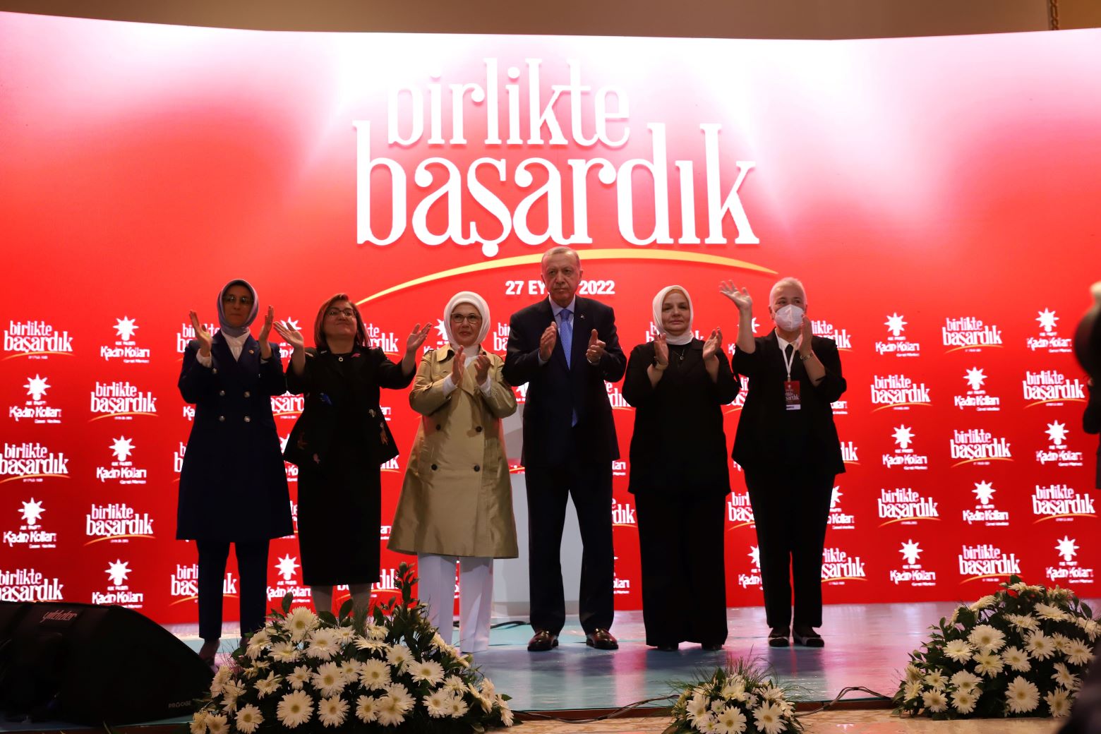 Cumhurbaskanimiz Recep Tayyip Erdogan